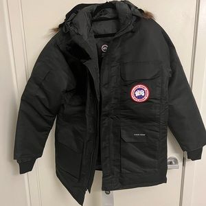 Canada Goose Men’s Expedition Parka — new, never worn, with tags